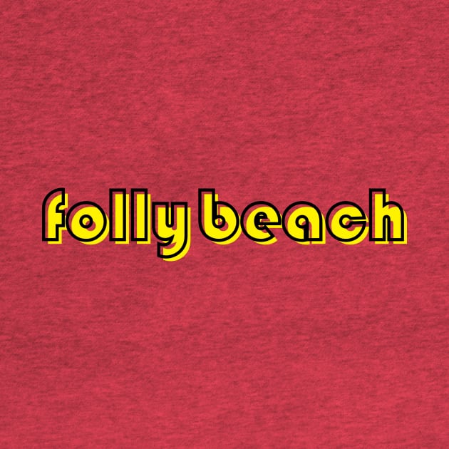 Folly Beach by TMD Creative Studio